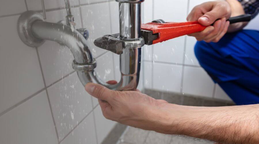 Underground Leak Detection in Marlton, NJ